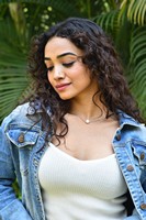 Heroine Saanve Megghana Photos